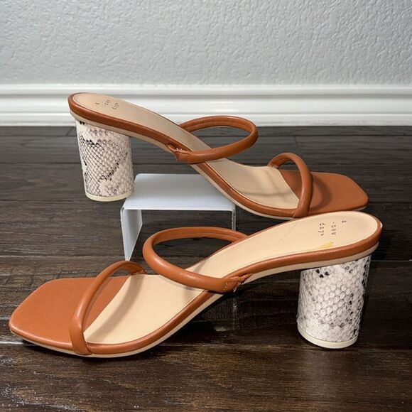 A NEW DAY SANDEL SIZE 12 - Picture 3 of 12